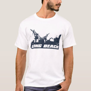 Port of Long Beach T-Shirt