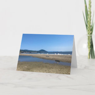 Port Orford, OR Card