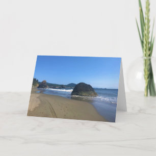 Port Orford, OR Card