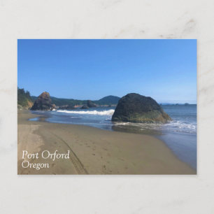Port Orford, OR Postcard