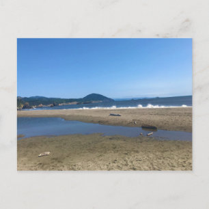 Port Orford, OR Postcard