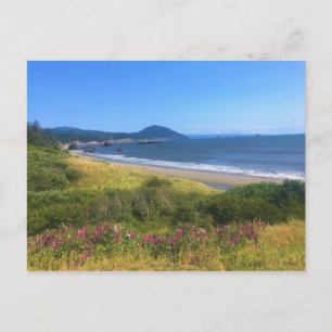Port Orford, OR Postcard
