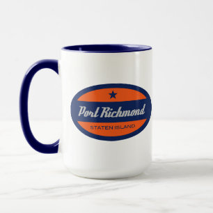 Port Richmond Mug
