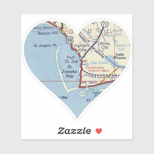 Port St. Joe FL (Sheet)