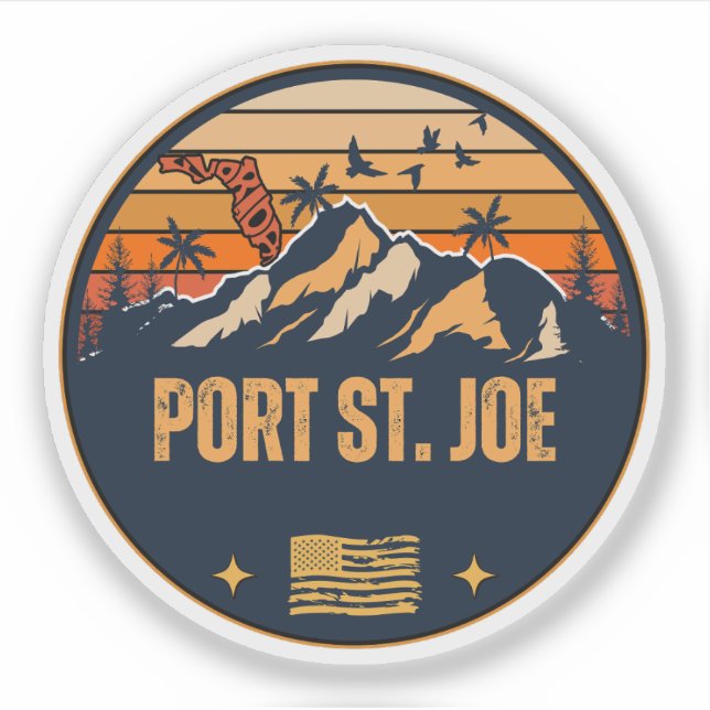 Port St. Joe, Florida  (Front)