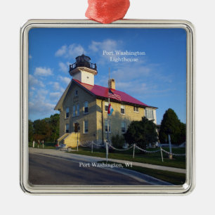 Port Washington Lighthouse ornament