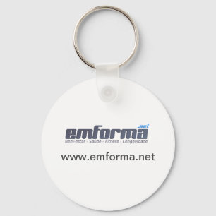 Porta-Chaves Em Forma Keychain