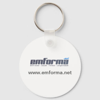 Porta-Chaves Em Forma Keychain