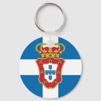 Porta Chaves Pequeno Alternativa Real Keychain