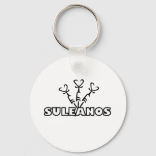 Porta Chaves Suleanos Keychain