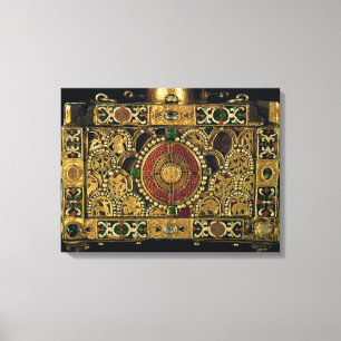 Portable altar of St. Andrew 2 Canvas Print