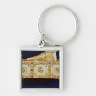 Portable altar of St. Andrew 2 Keychain