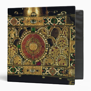 Portable altar of St. Andrew Binder