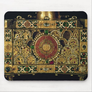 Portable altar of St. Andrew Mouse Pad