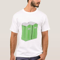 Portable chemical toilets