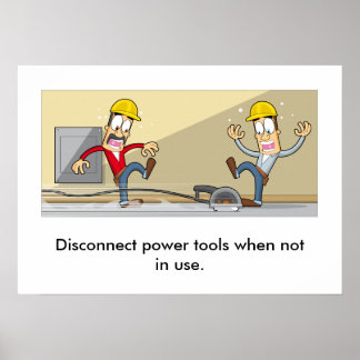 Portable Electrical Appliances 003 Poster