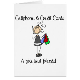 Portable et carte de cartes de crédit