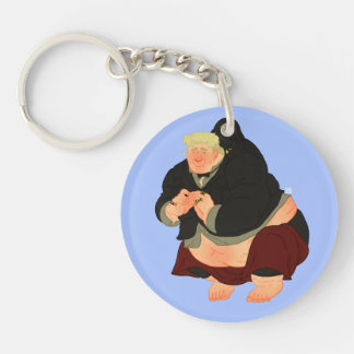 portable friend :) keychain