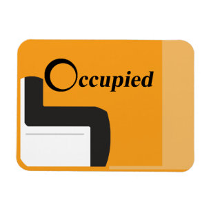 Portable Occupied Magnet