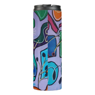 Portable Thermal Bottle