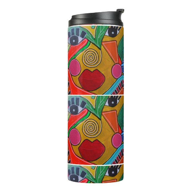 Portable Thermal Bottle (Rotated Left)