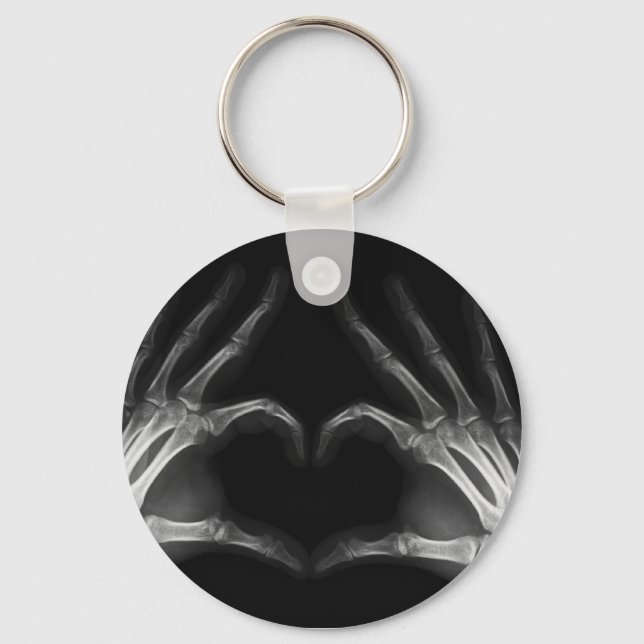 Portachiavi cuore keychain (Front)