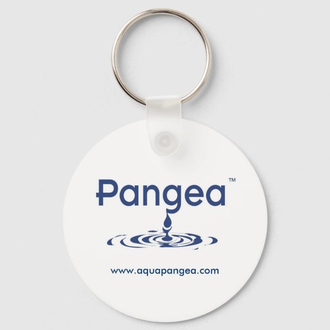 portachiavi Pangea Keychain (Front)