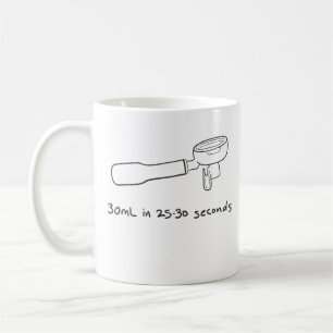 Portafilter Mug