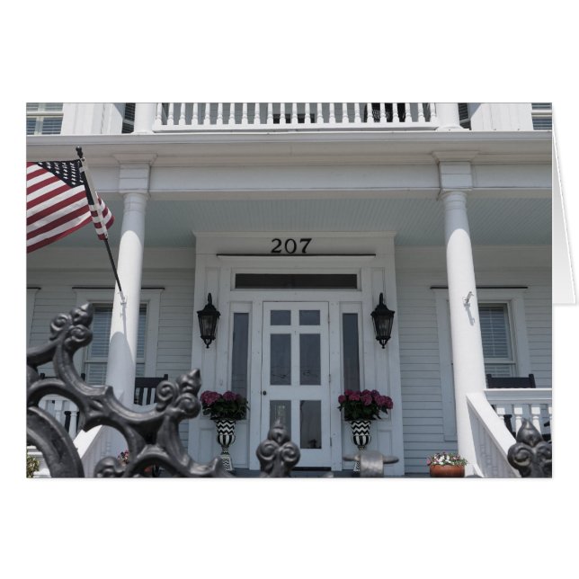 Portage (Devant Horizontal)