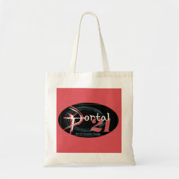 Portal 21 Brand Design Promotion Tote Bag