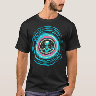 Portal Alien T-Shirt