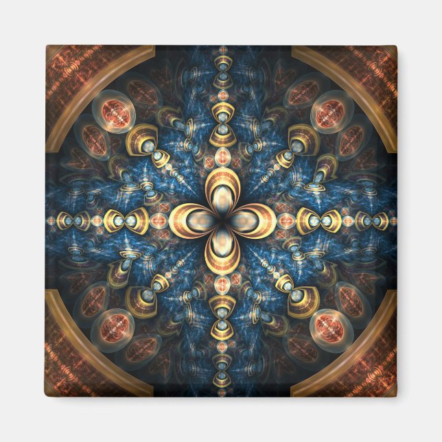 Portal Magnet (Front)