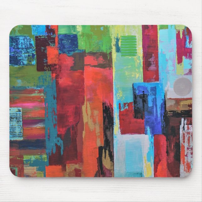 Portal Mousepad (Front)