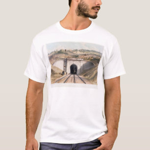 Portal of Brunel's box tunnel near Bath T-Shirt
