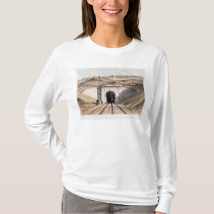 Portal of Brunel's box tunnel near Bath T-Shirt