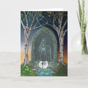 Portal of Grace Note Card