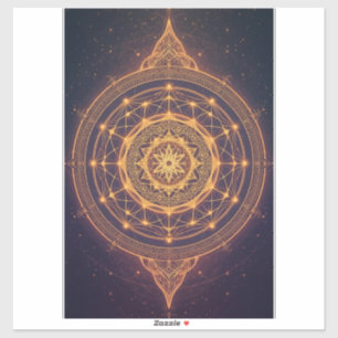 Portal of the Infinite Light – A Sacred Mandala