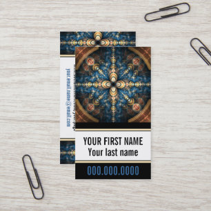 Portal Personal Business Cards