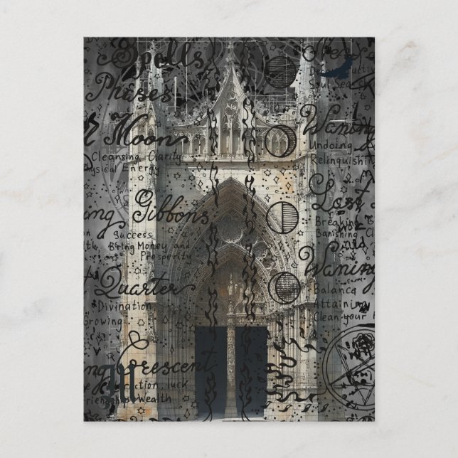 Portal Postcard (Front)