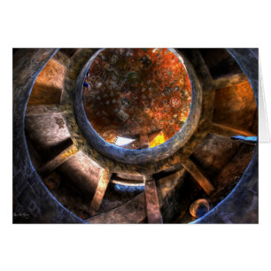 Portal to a mystical past