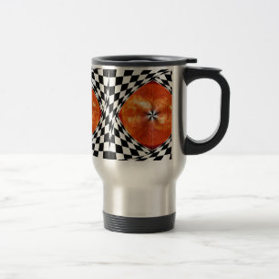 Portal to the Sun by Kenneth Yoncich Travel Mug