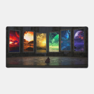 Portals Desk Mat