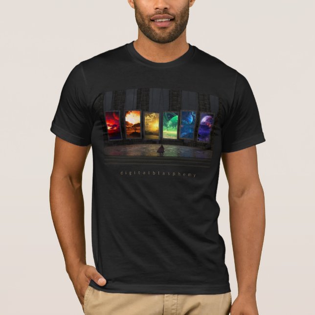 Portals T-Shirt (Front)