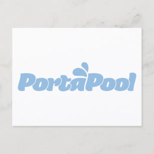 PortaPool - Carte postale