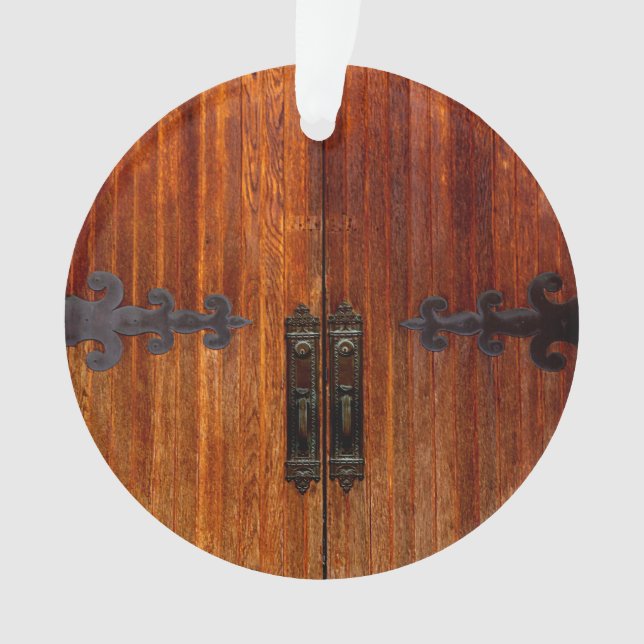 Porte (devant)