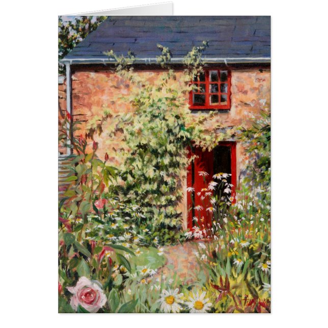 Porte 2009 de studio (Devant)