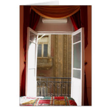 Porte à l'occasion