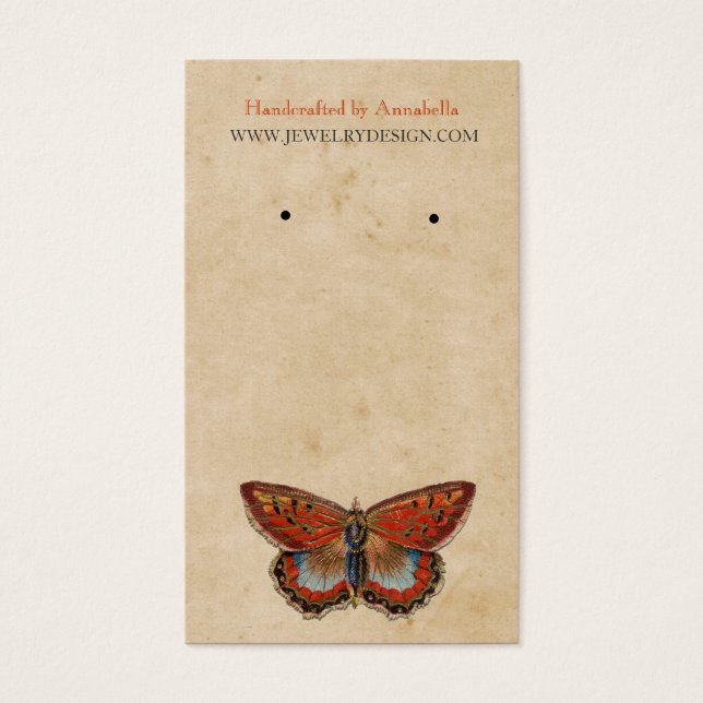 Porte à oreille (Devant)