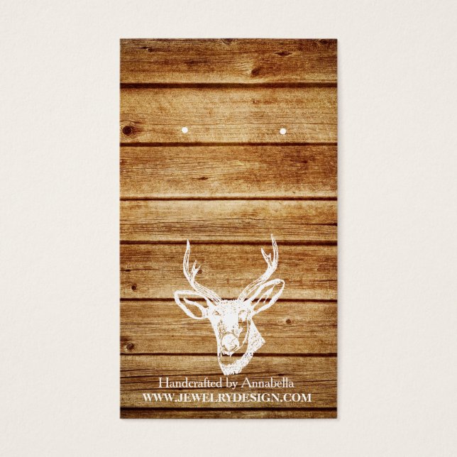 Porte à oreille (Devant)