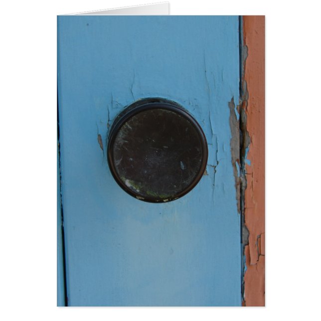 Porte ancienne (Devant)